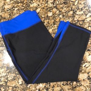Like New!  Xersion Capri Length Leggings